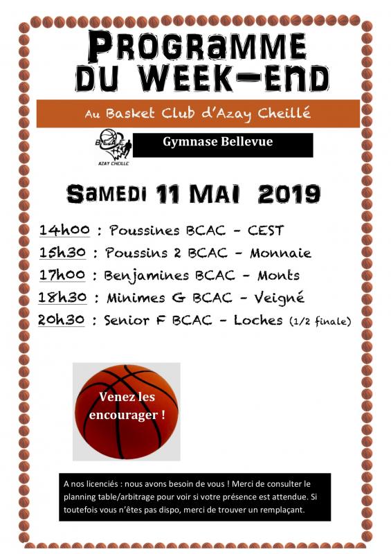 Affiche 11mai