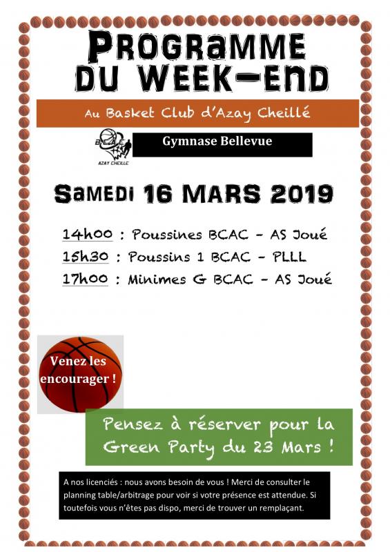 Affiche 16mars