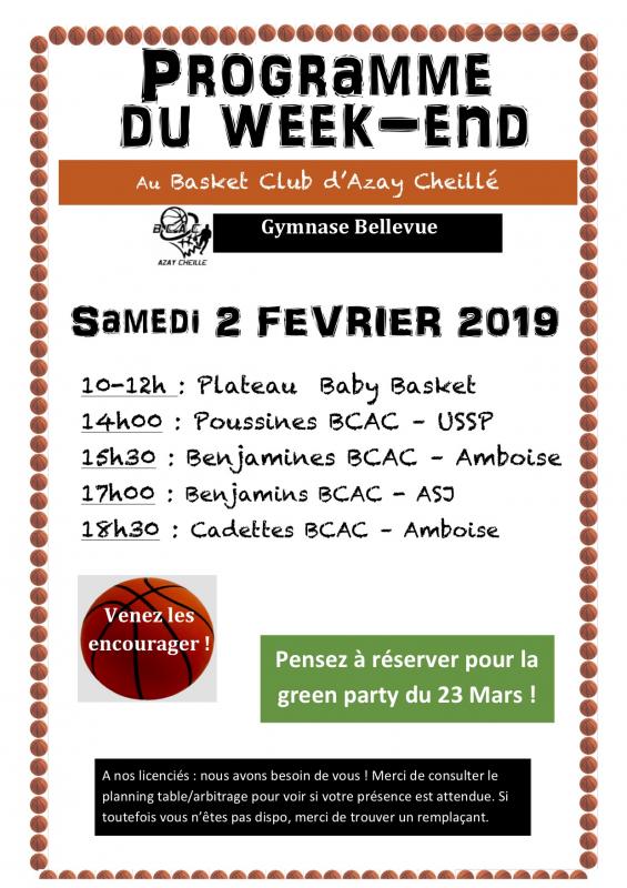 Affiche 2fev