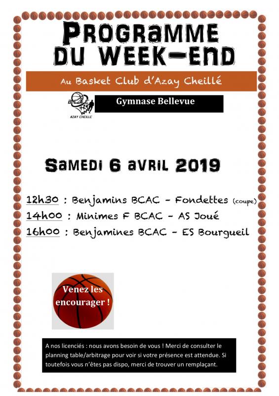 Affiche 6avril