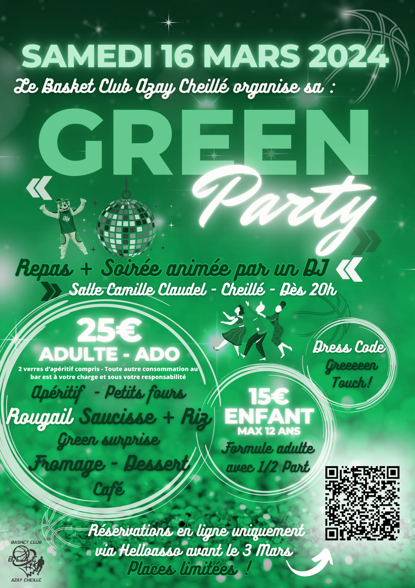 Green party 1